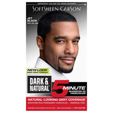 SoftSheen Carson Men's 5 Minute Shampoo-In Haircolor - DARK & NATURAL